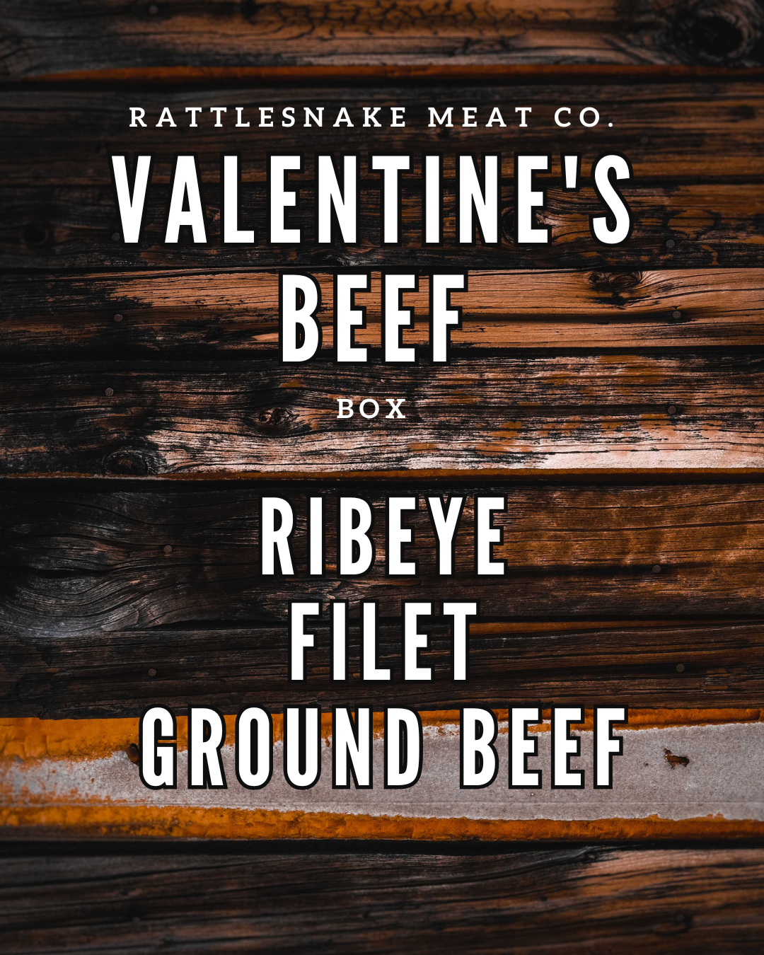 Valentine's Beef Special