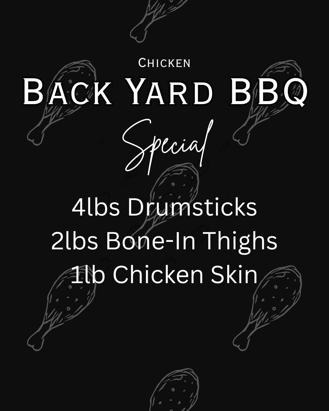Backyard BBQ Box-Chicken