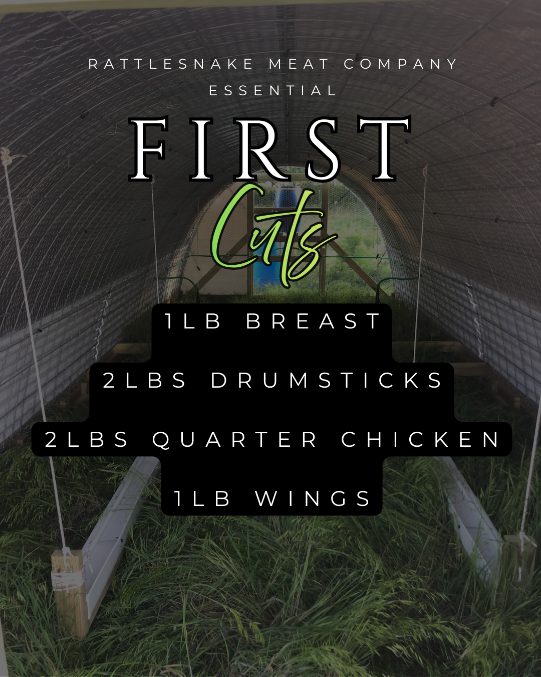 First Cuts Premium Chicken