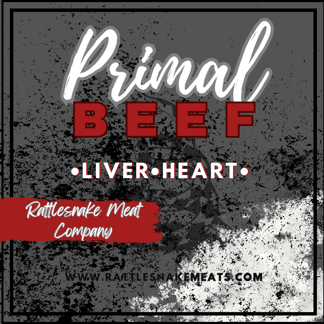 Primal Beef Box