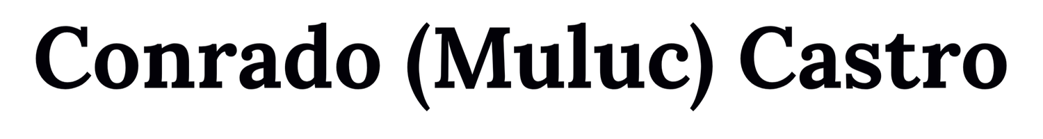 Conrado Muluc 