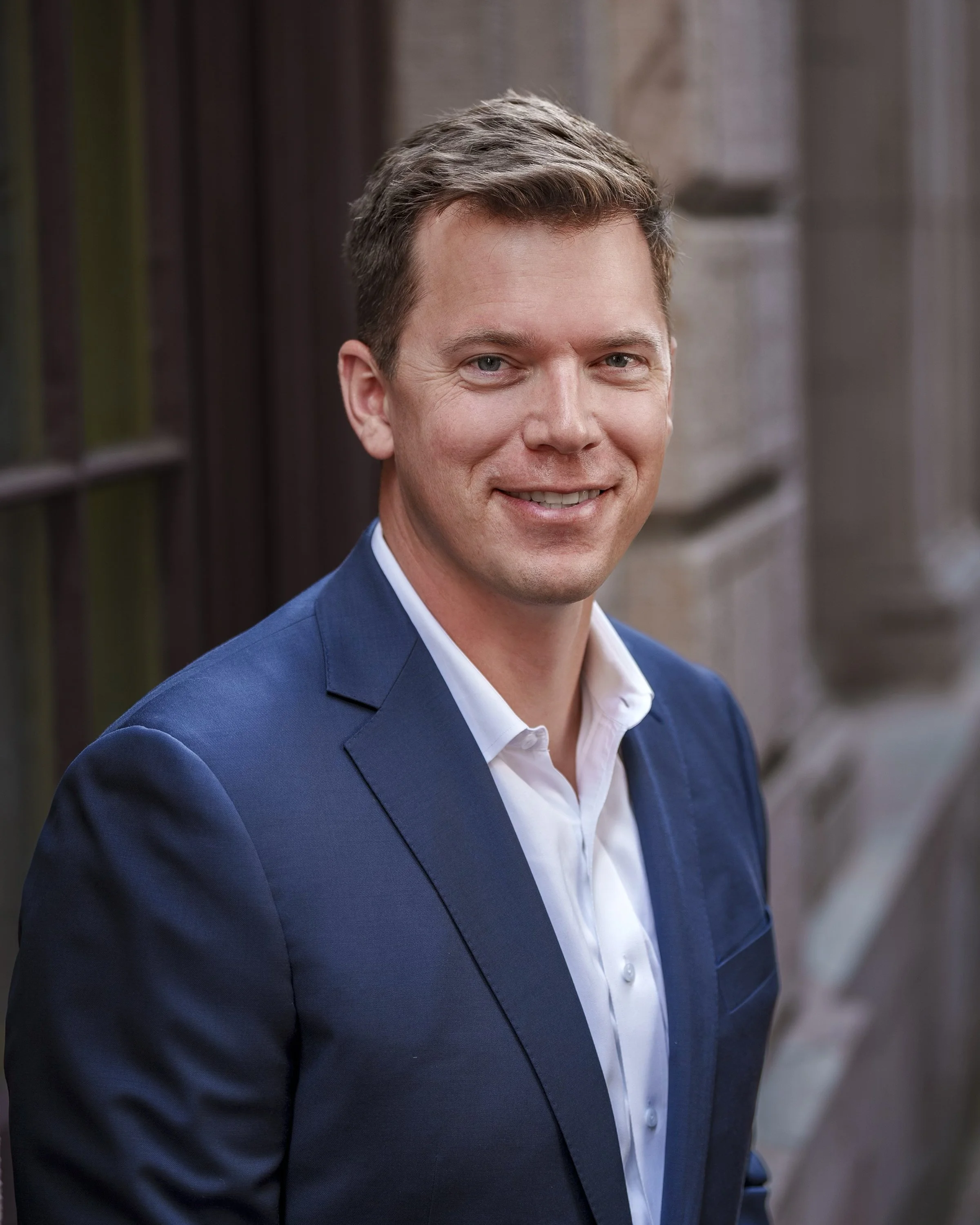 Brandon Conrad Our Team | Vistablock
