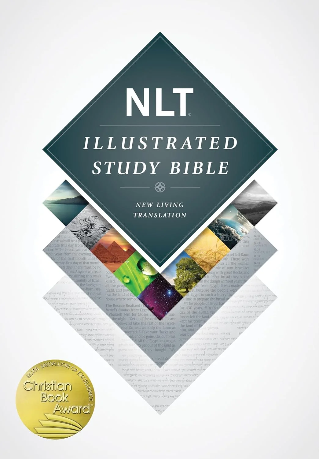 Illustrated Study Bible NLT