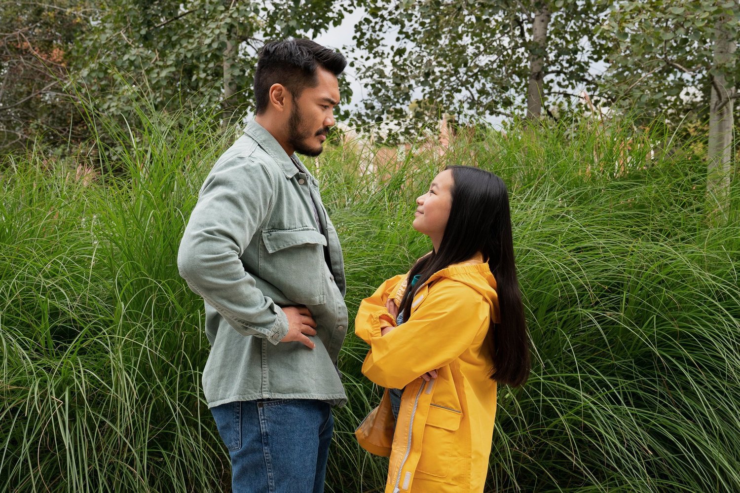 Hello (Again) CBC Gem, Dir: Melanie Chung