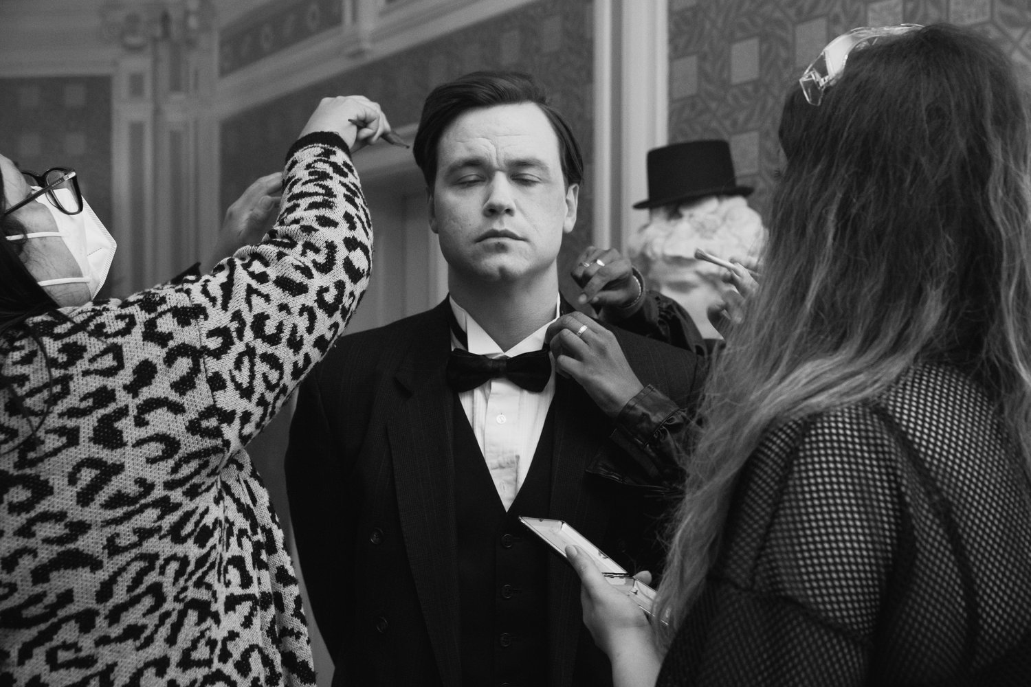 Chateau Laurier (S2) Geneva Films, Dir: James Stewart