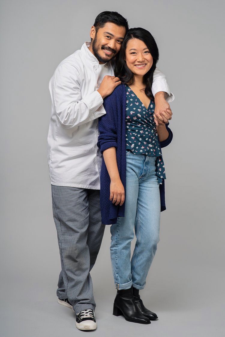 Hello (Again)
CBC Gem, Dir: Melanie Chung