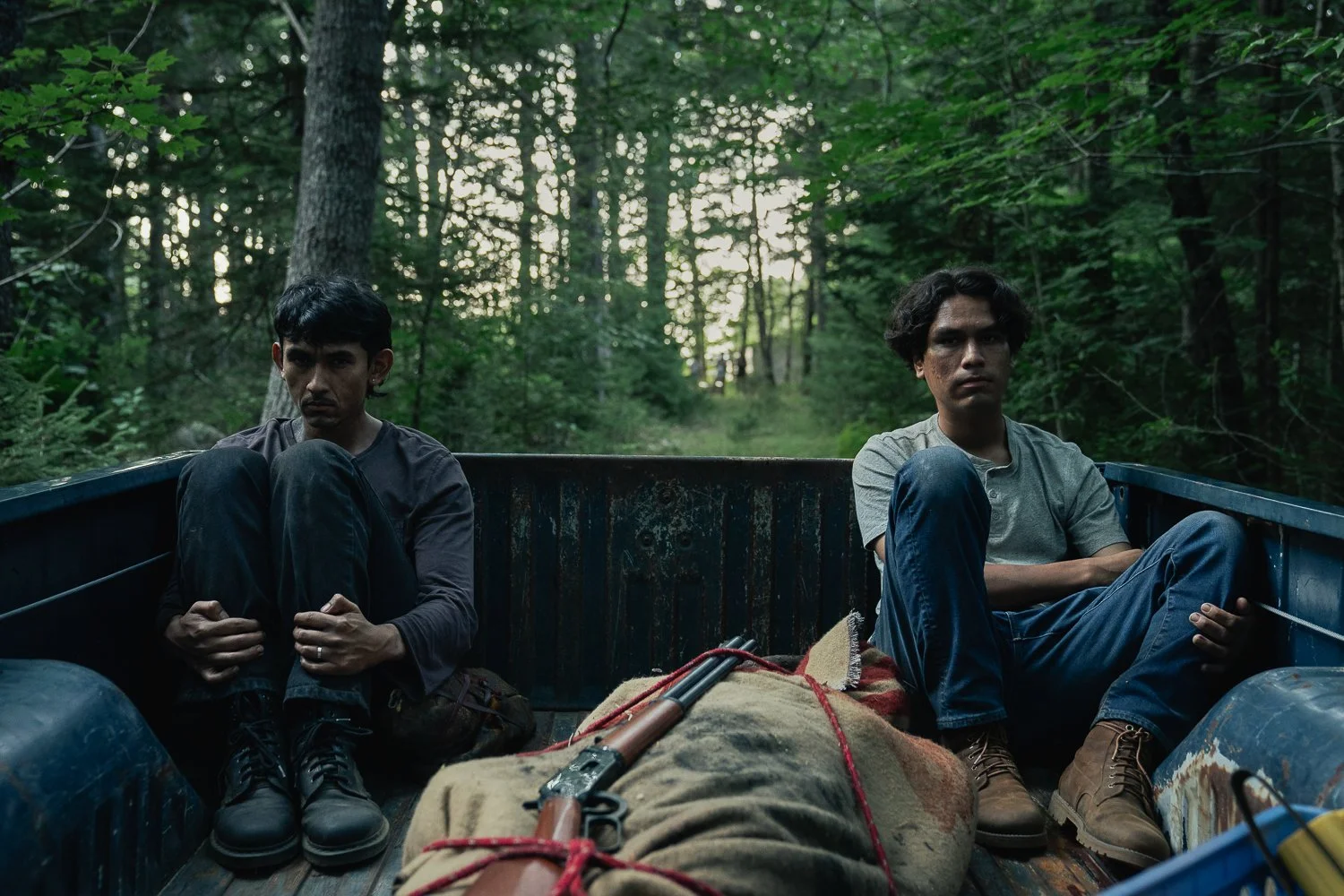 Sk+te'kmujue'katik (At the Place of Ghosts)  
Shut Up & Colour Pictures, Prospero Pictures, Mazewalker Films, Dir: Bretten Hannam