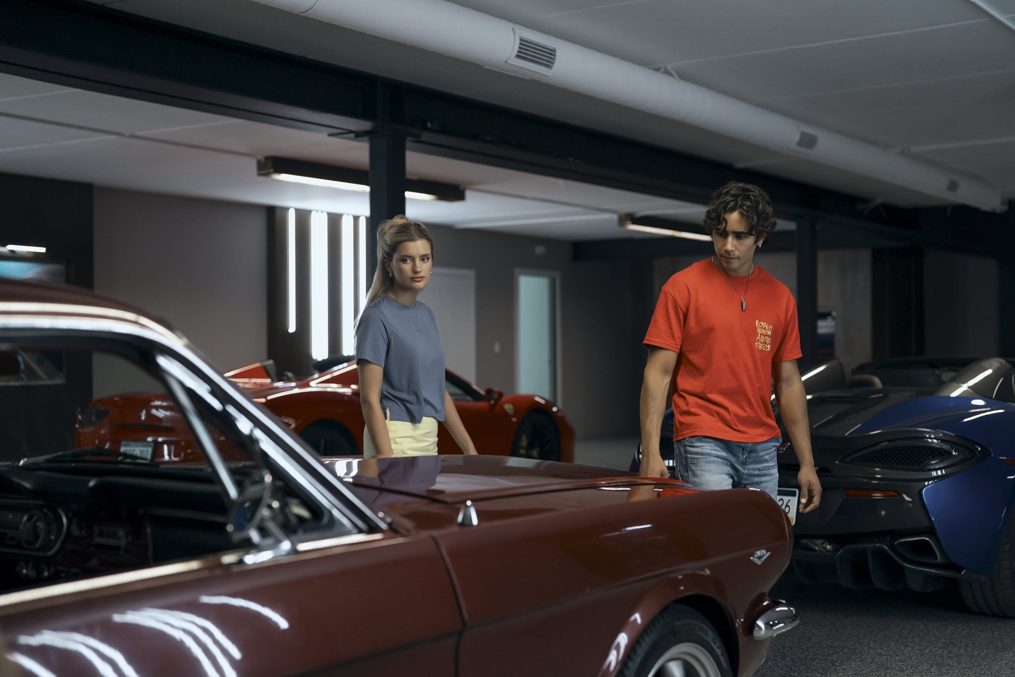Motorheads Amazon MGM, Dir: Glen Winter