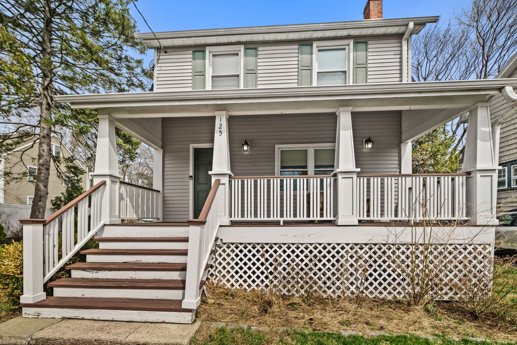 125 Oaklawn Ave, For Sale in Stamford, CT 