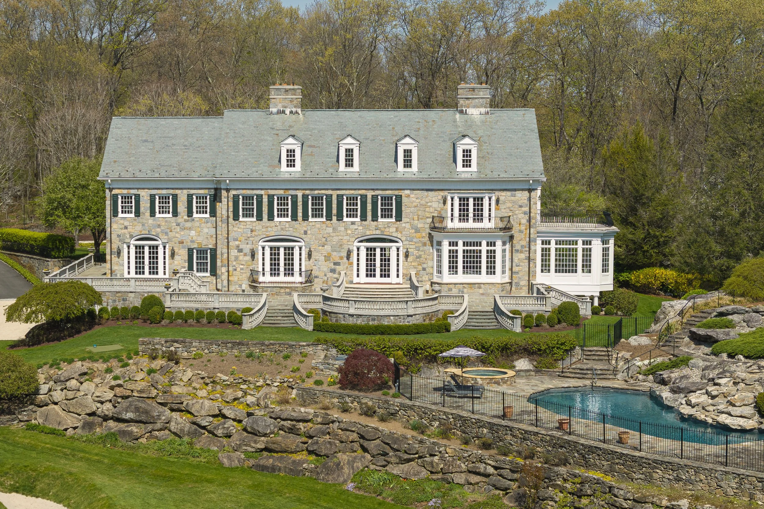 22 Partridge Hill Lane, Luxury Home for sale in Greenwich, CT