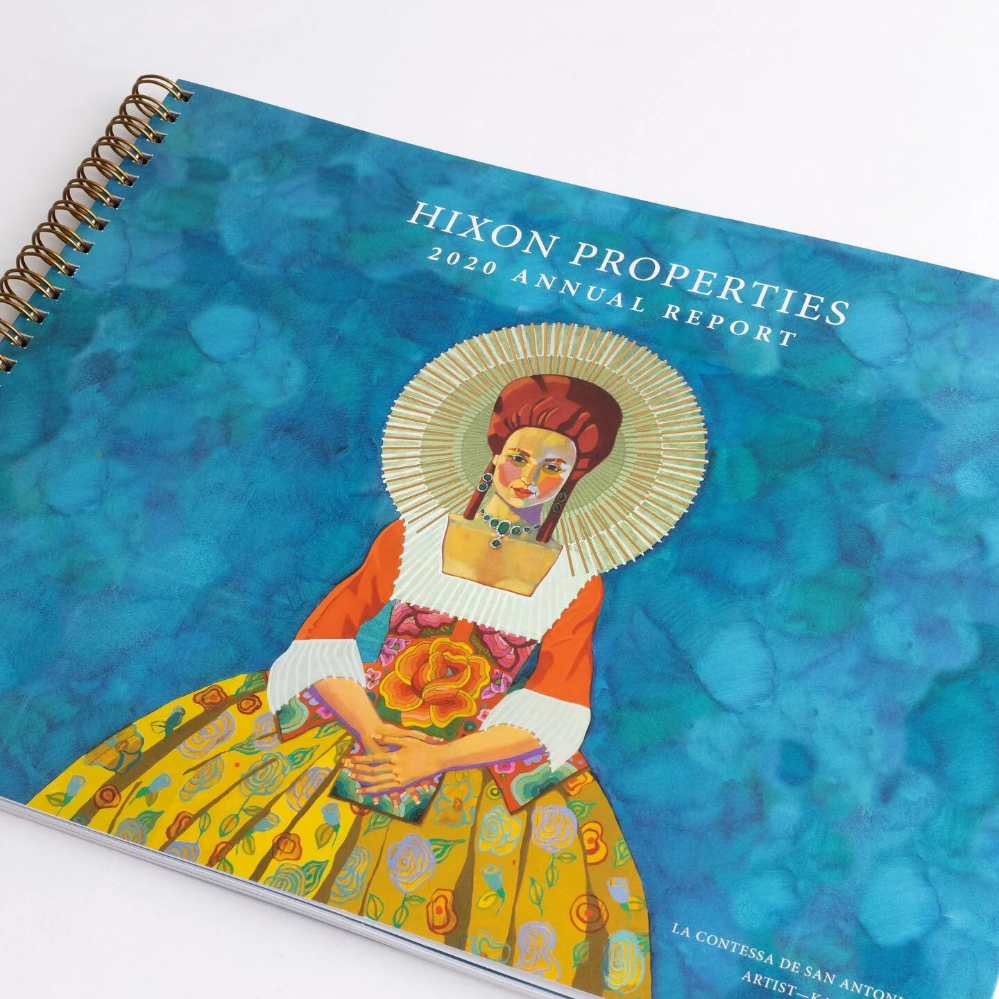 Project Spotlight: Hixon Properties Annual Report