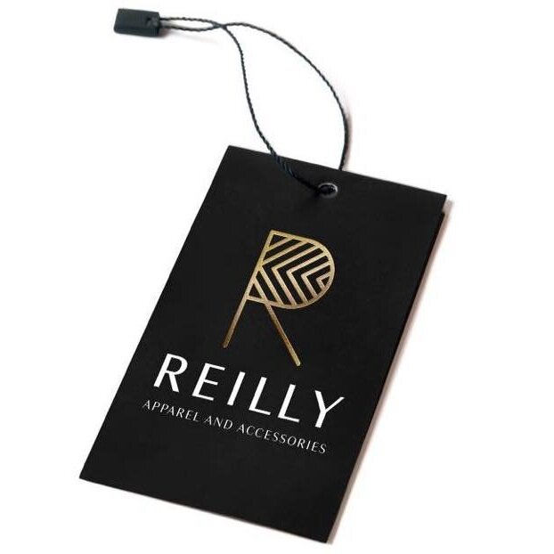 New Logo for Reilly Apparel and Accessories