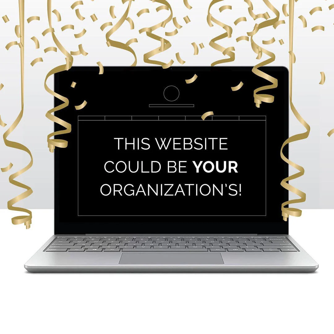 Core Creative Non-Profit Website Giveaway