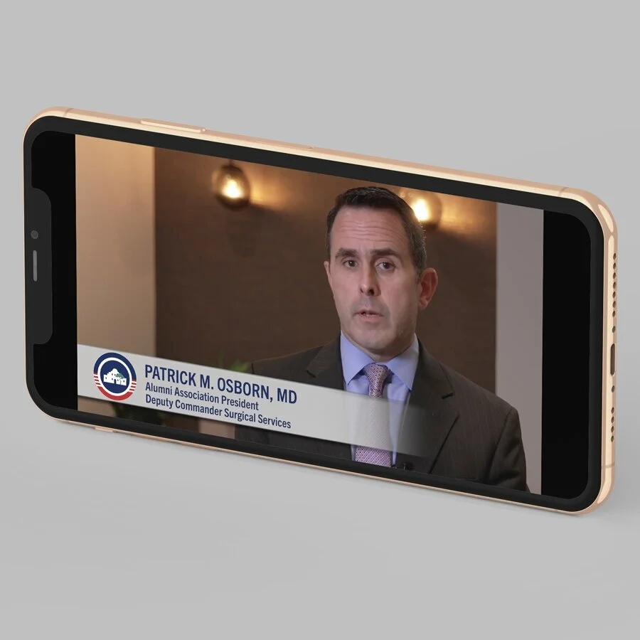 Core Creative Video Production: SAMMCORTHO