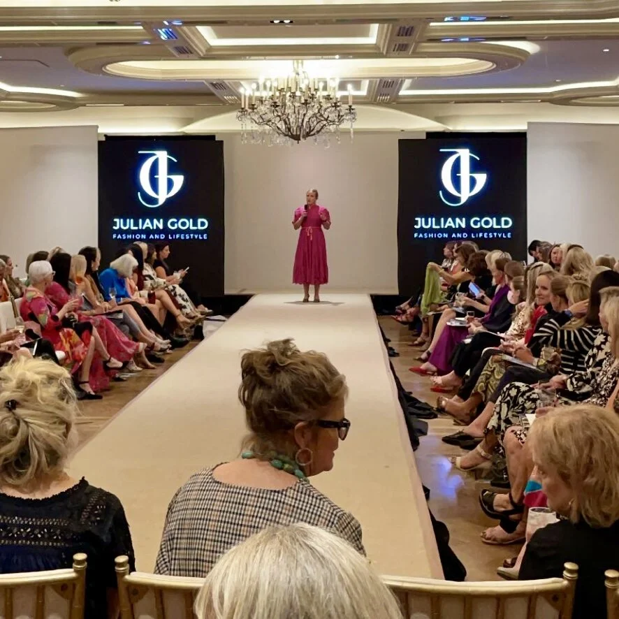 Introducing the NEW logo for Julian Gold!