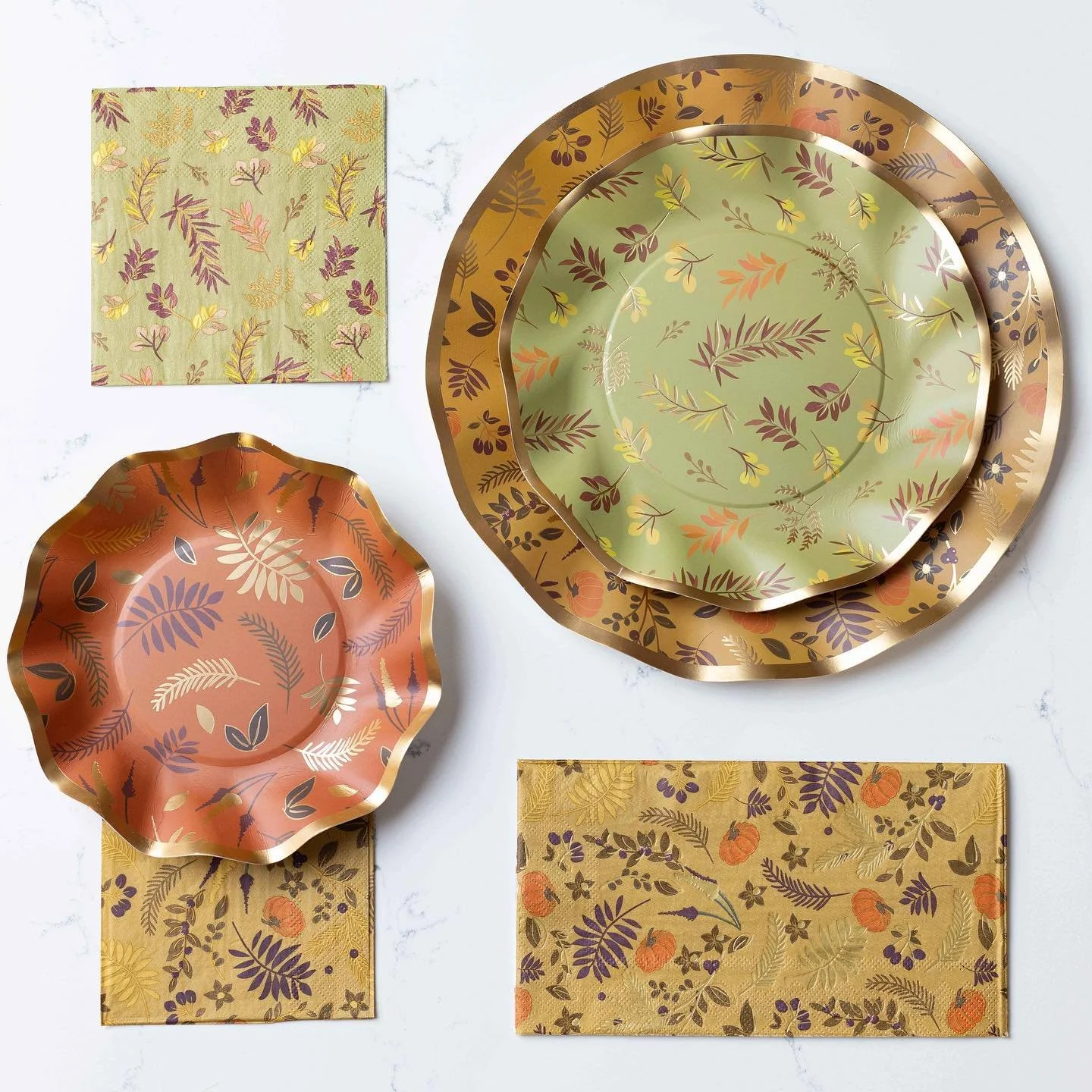 Recent Seasonal Product Photography