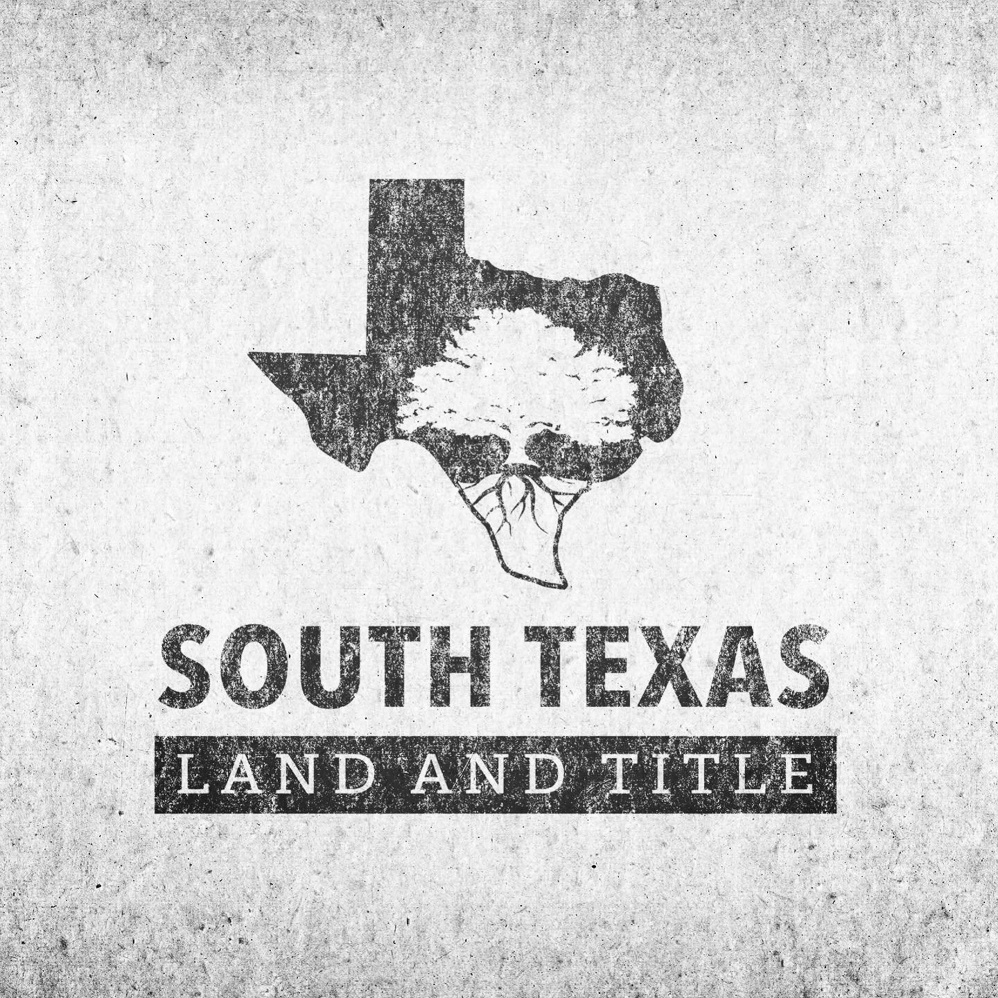 South Texas Land And Title Logo