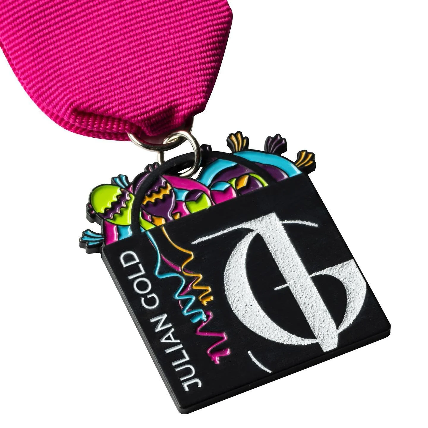 2022 Fiesta Medal for Julian Gold