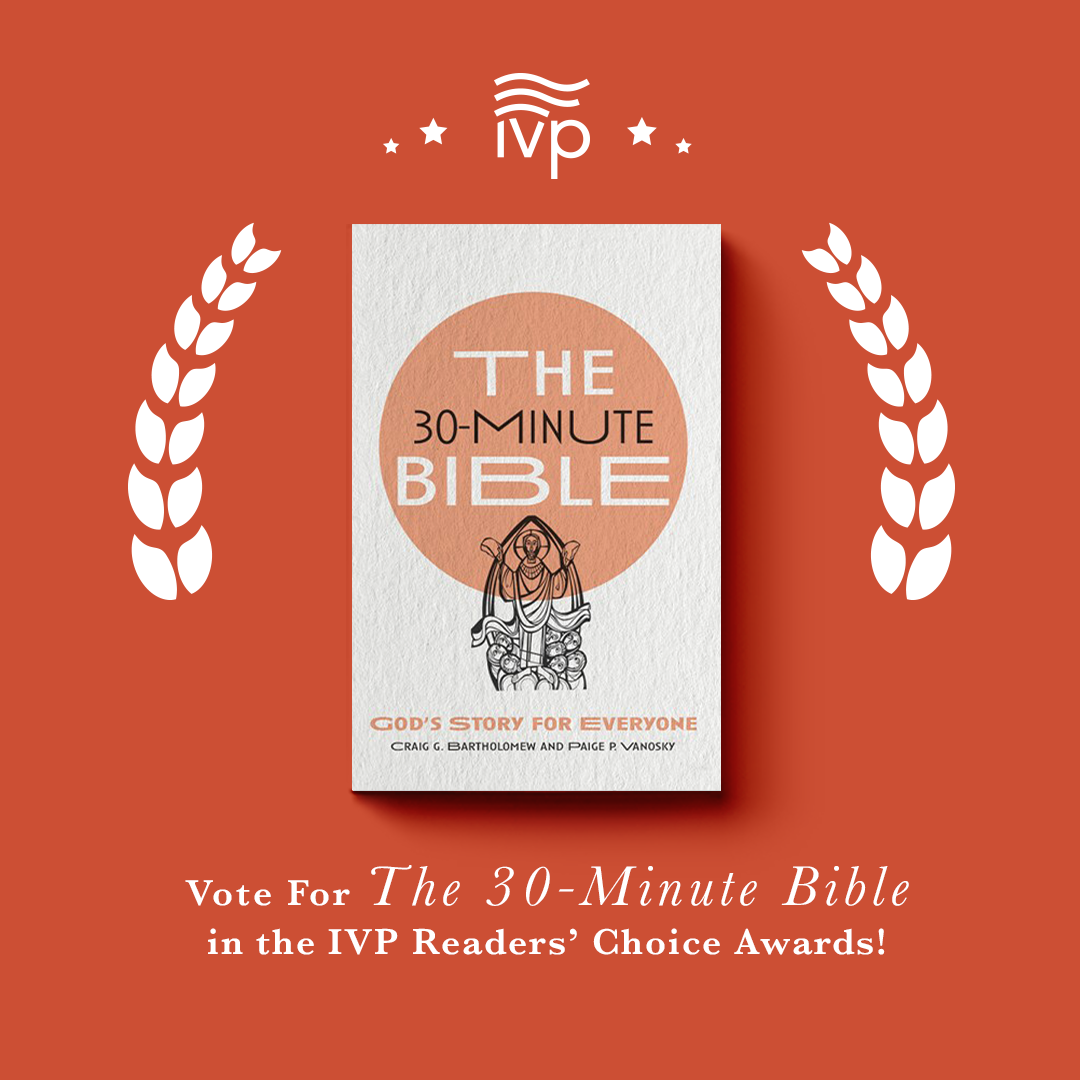 Vote for The 30-Minute Bible