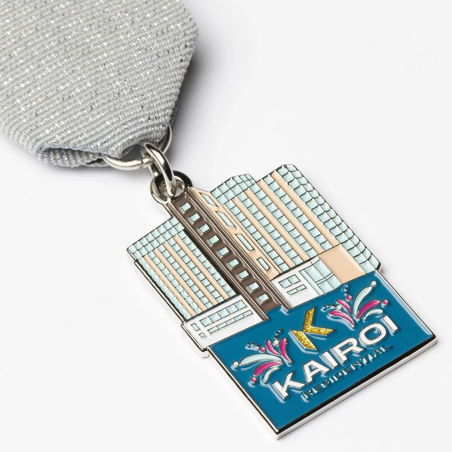 2022 Fiesta Medal for Kairoi Residential
