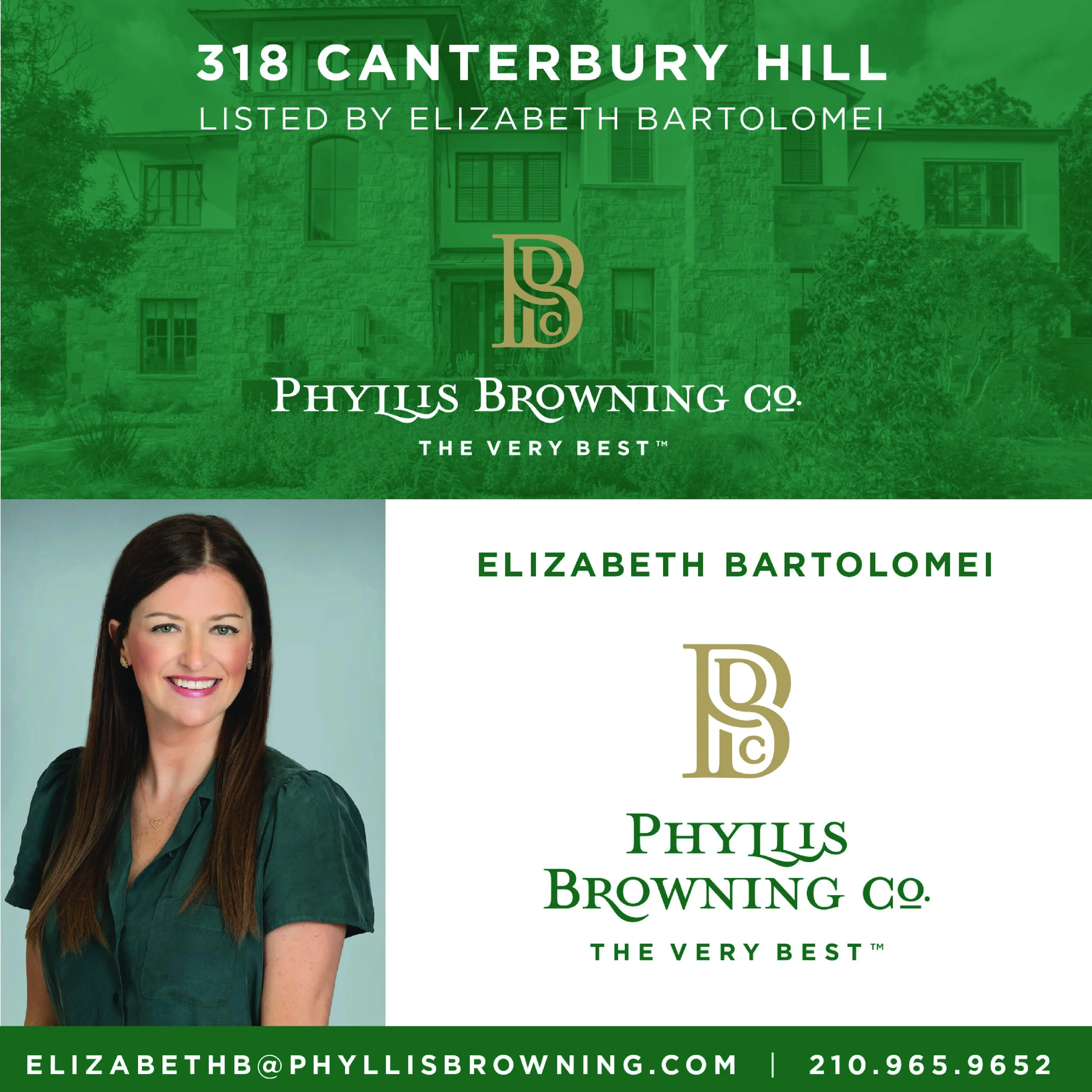 Drone &amp; Ground Video for 318 Canterbury Hill