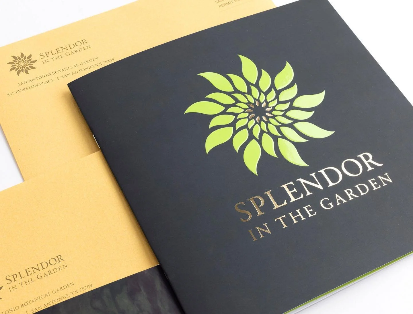 Botanical Garden Splendor in the Garden Gala