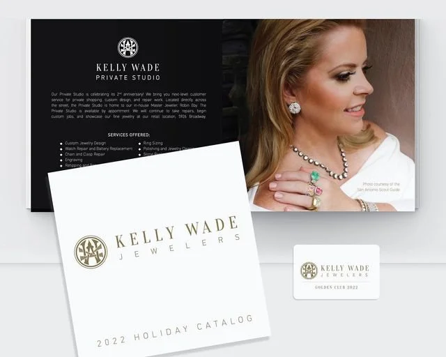 Kelly Wade Jewelers designs
