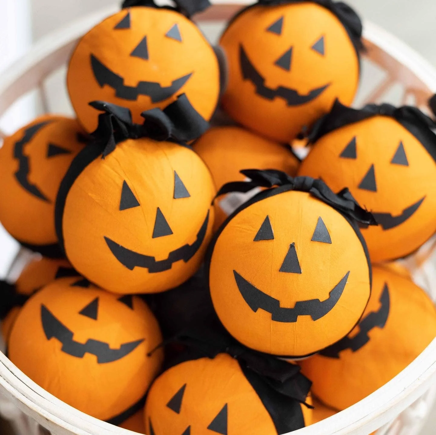 "Fall" in love with the Fall decor!