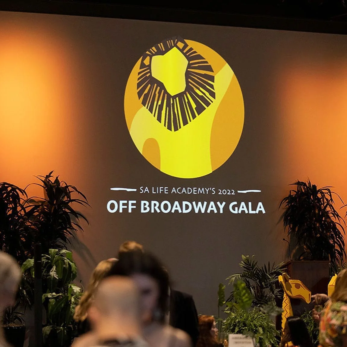 SA Life Academy's 2022 Off Broadway Gala