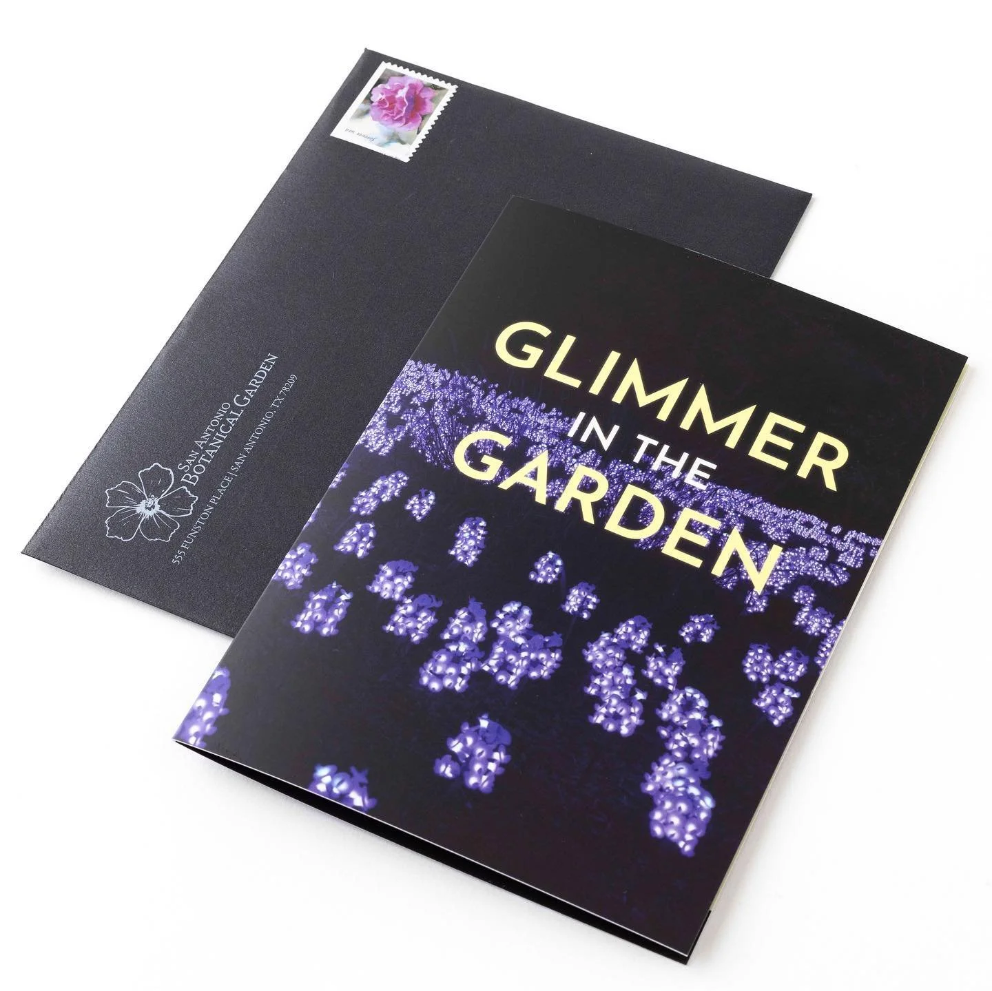 Glimmer in the Garden VIP Party