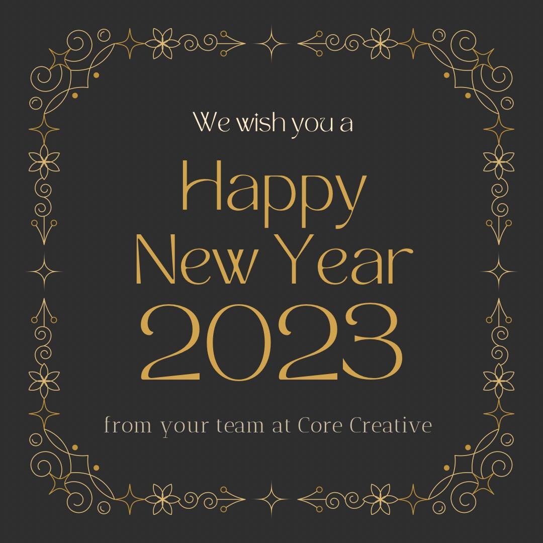 Some of Core Creative's favorite 2022 projects!