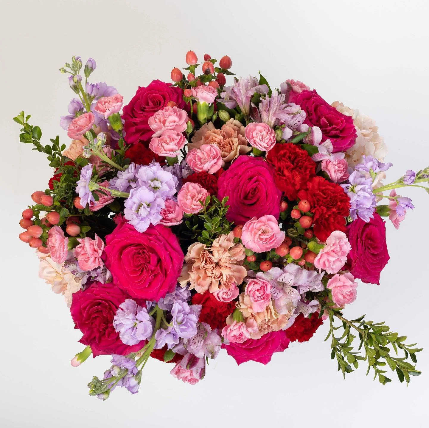 Love Day options from the Green Box Co.