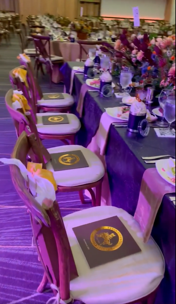 Texas Cowboys event in honor of rodeo season!