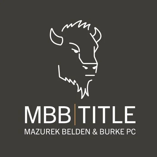 Mazurek Belden &amp; Burke logo