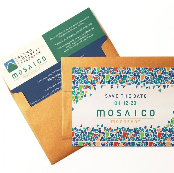 MOSAICO Gala supporting AlamoPROMISE students