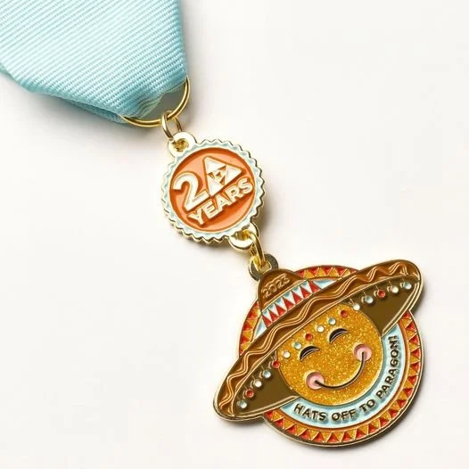 Paragon Celebrates its 20th year in business!