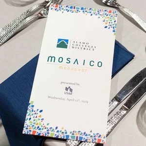  MOSAICO Gala supporting AlamoPROMISE