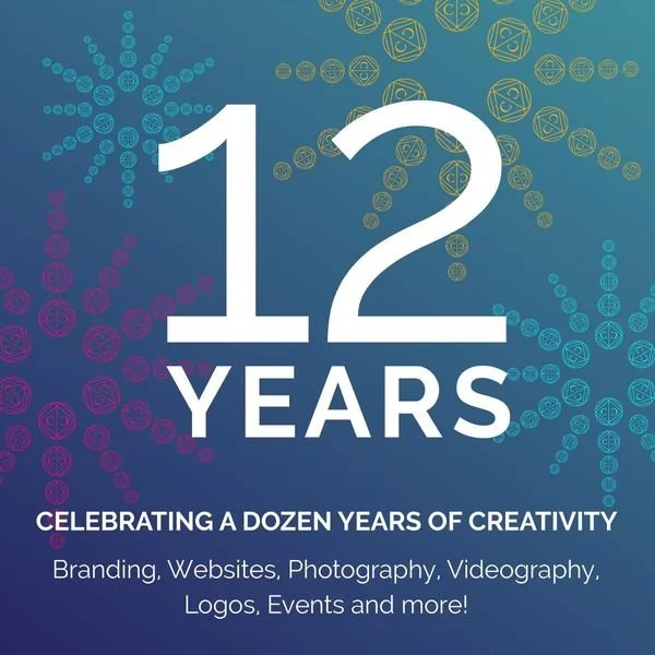 Core Creative is celebrating its 12th year!