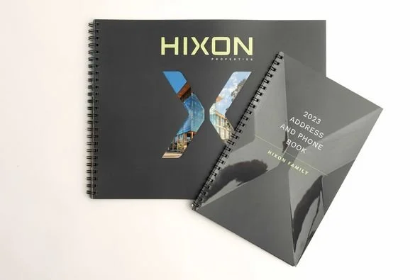  Hixon Properties Annual Report 