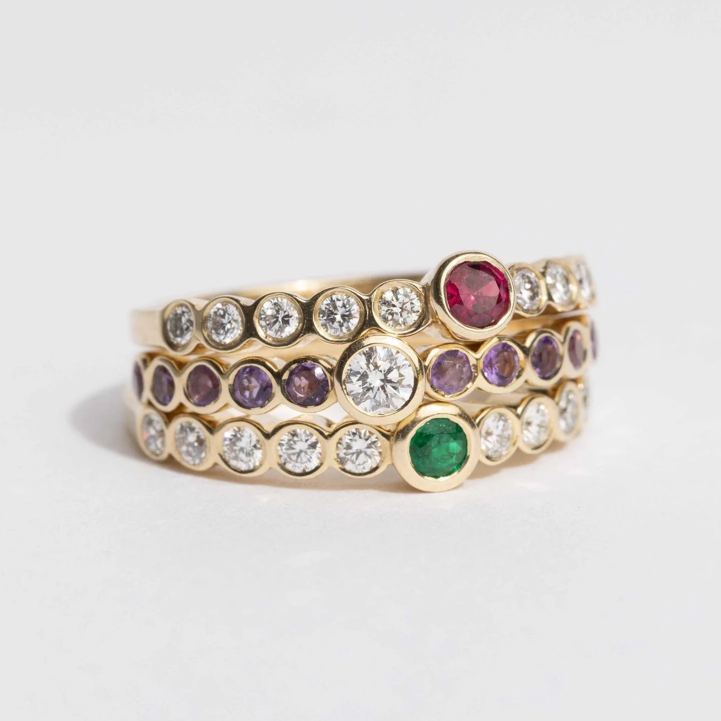 Fannie Thomas Jewelry by Core Creative Photography