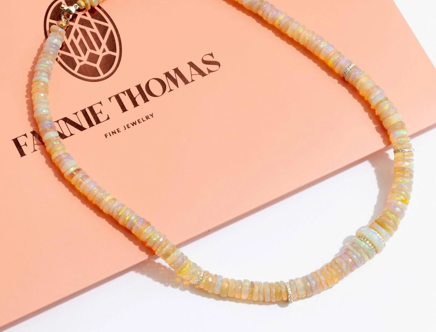  More Product Photography for Fannie Thomas Jewelry