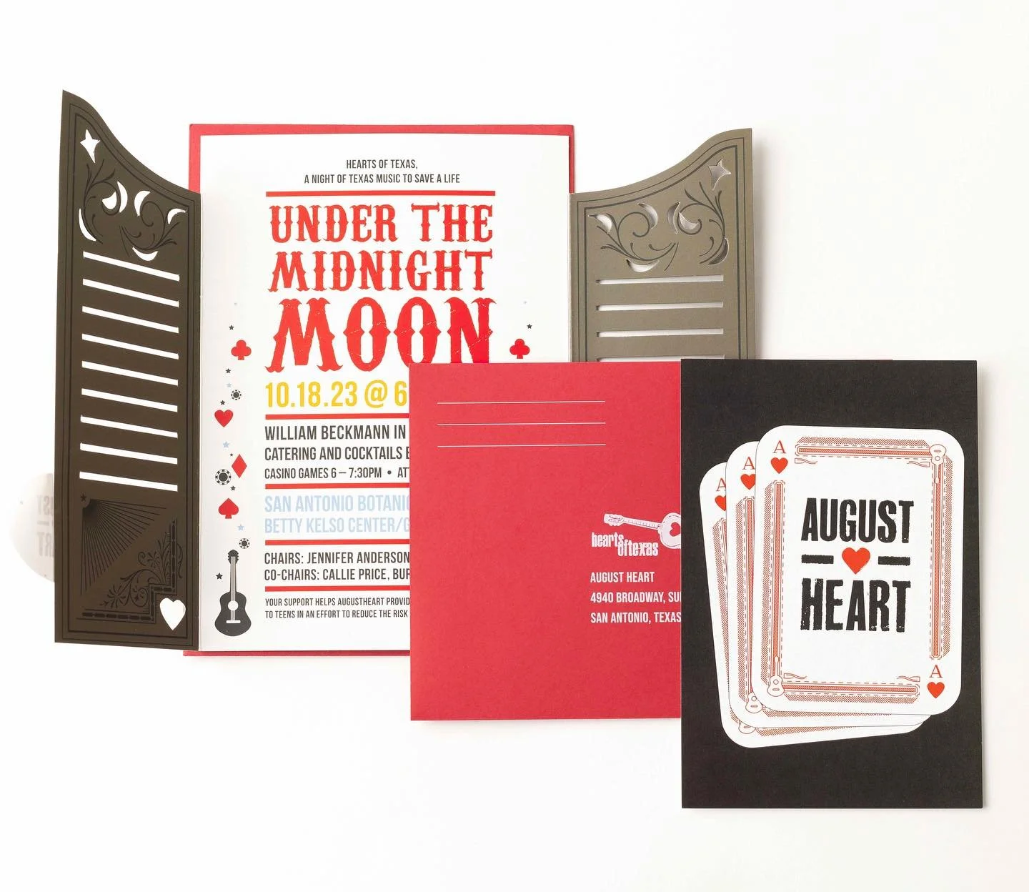 August Heart’s “Under the Midnight Moon”