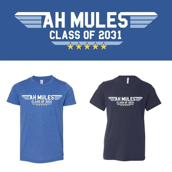 Top Gun shirts designed by Core Creative