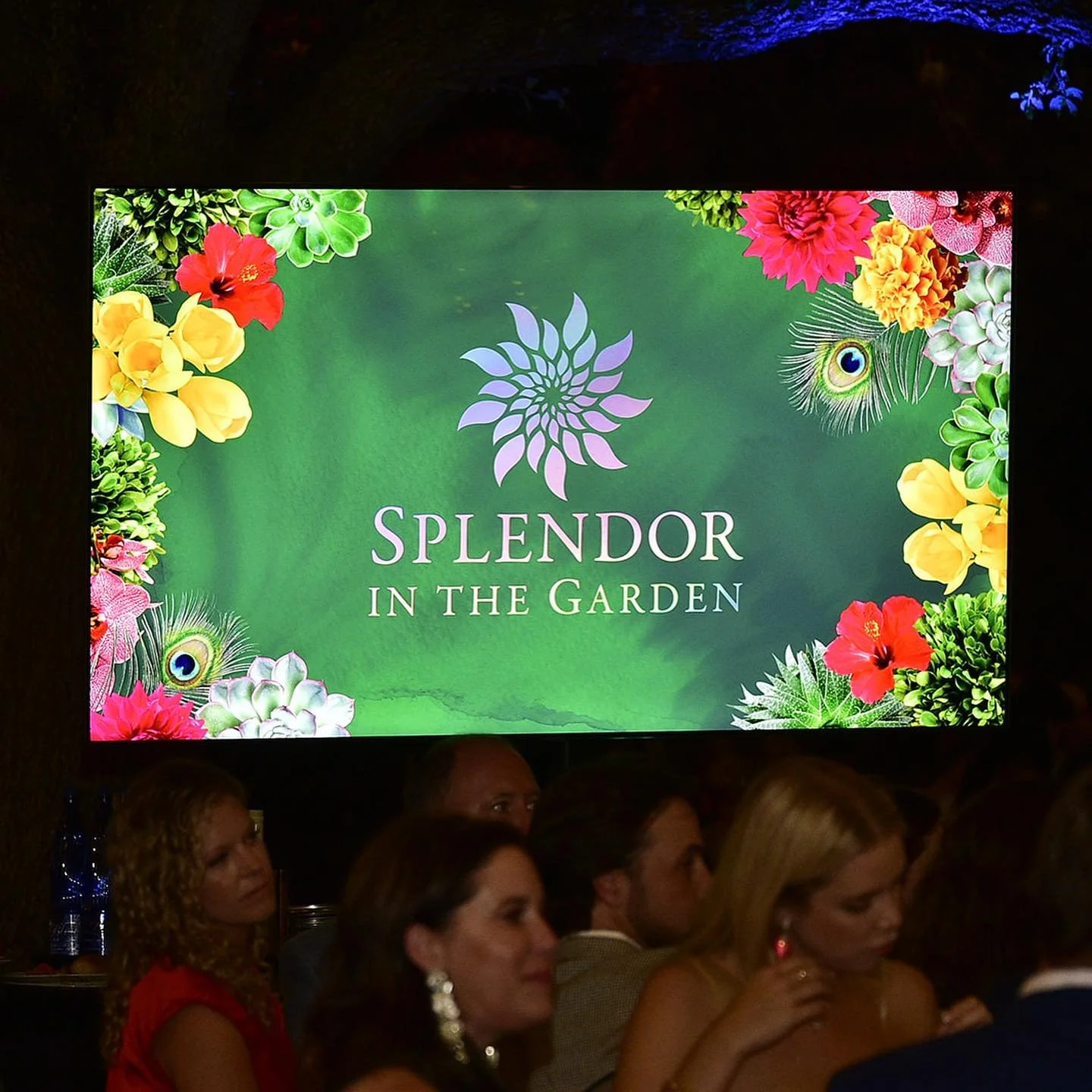  Splendor in the Garden 