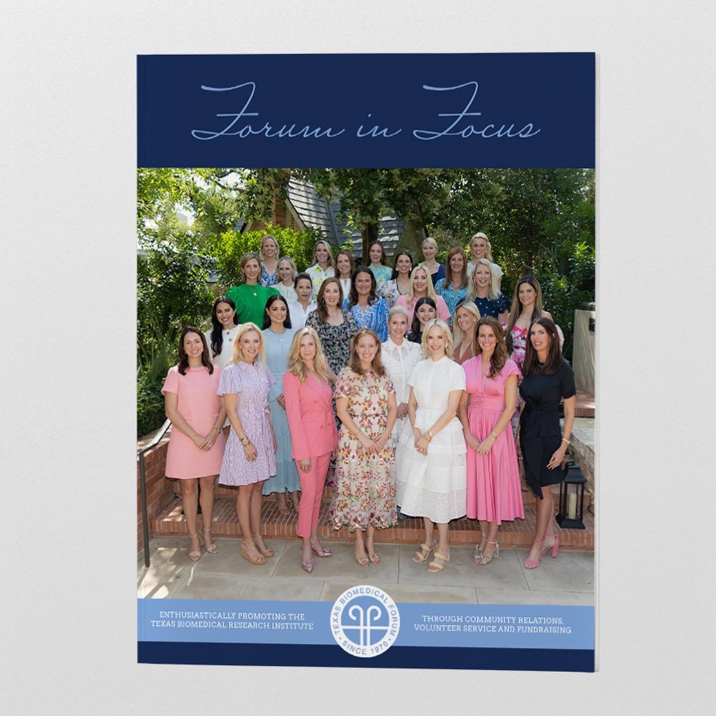 Texas Biomed Forum Newsletter