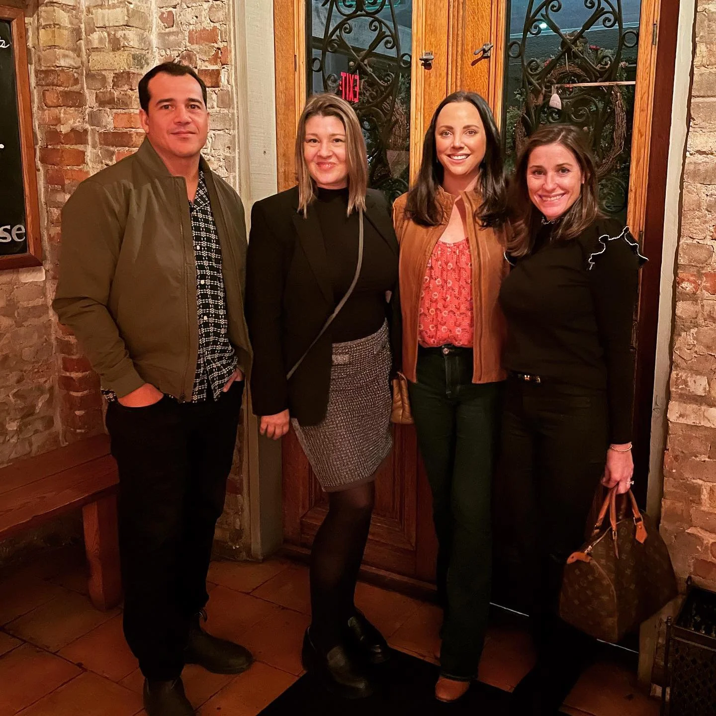 Core Creative Holiday Dinner!