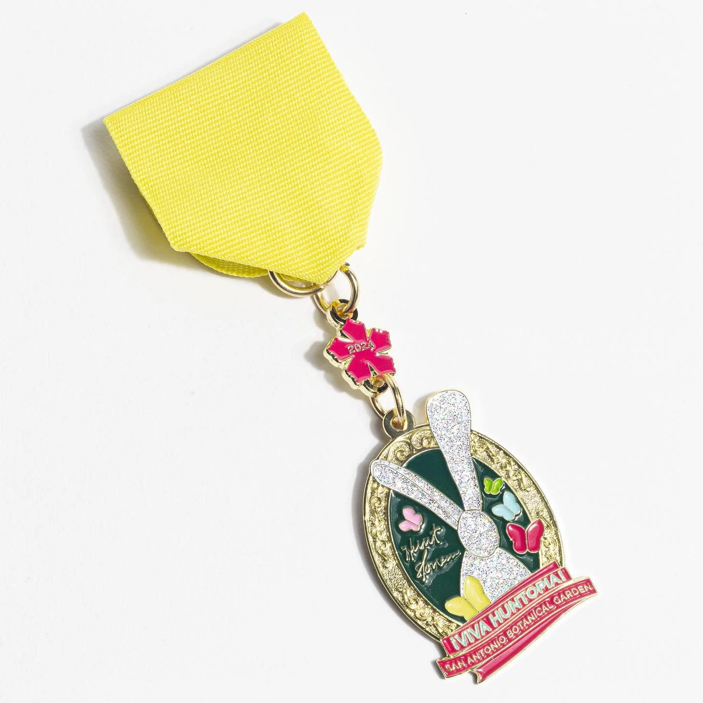 Core Creative's 2024 Fiesta Medal for SABOT