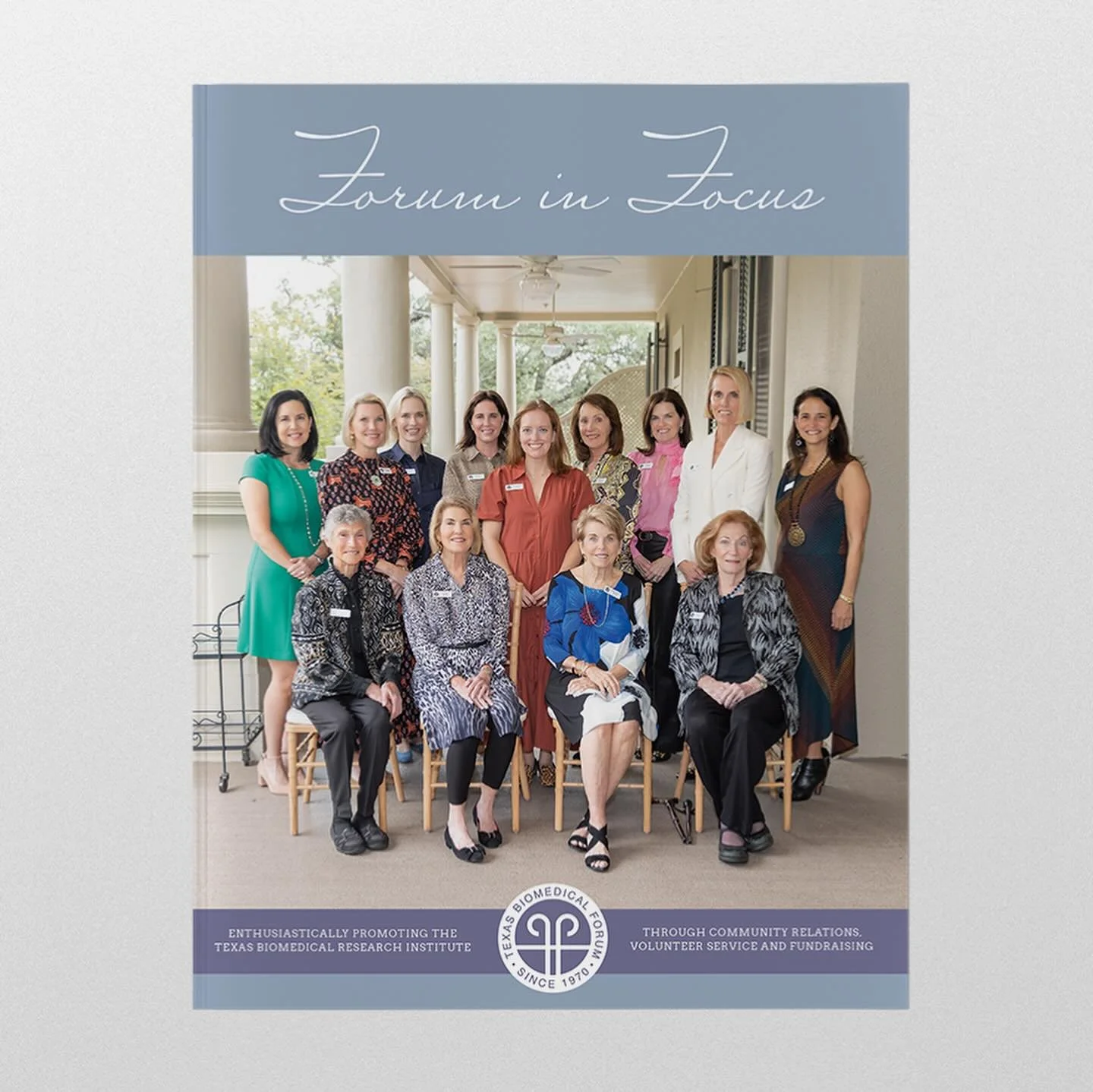 Texas Biomedical Forum newsletter