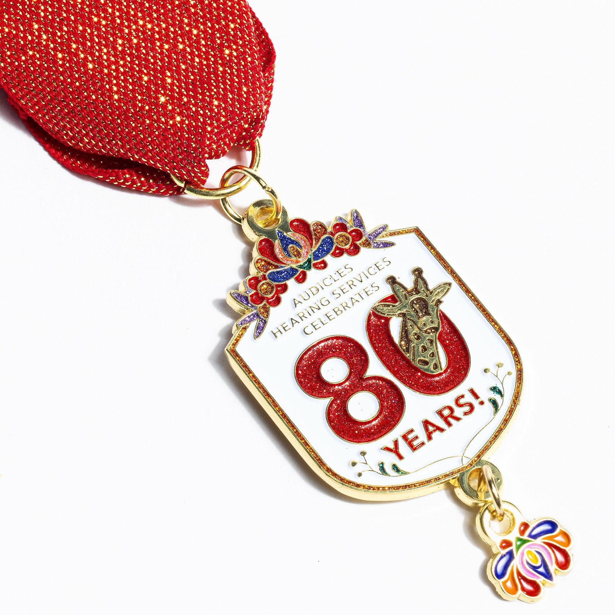 Core Creative's Fiesta Medal for Audicles