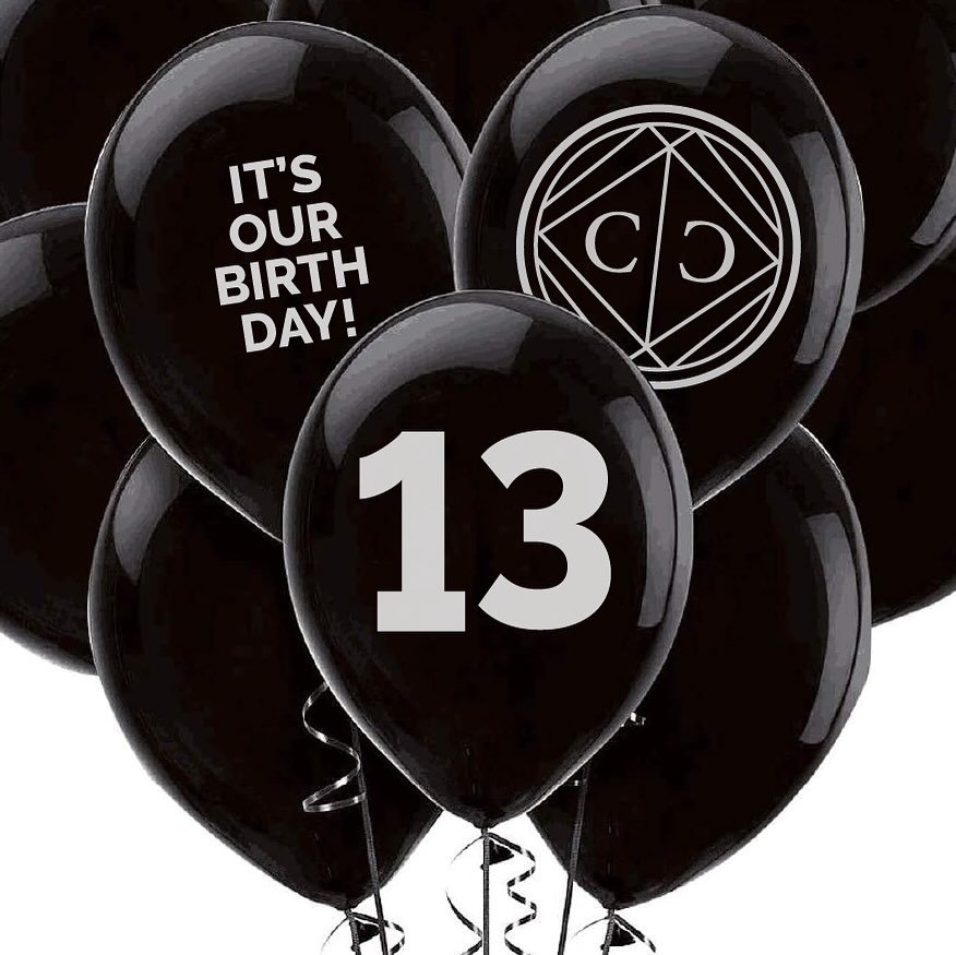 13 Years of Core Creative!